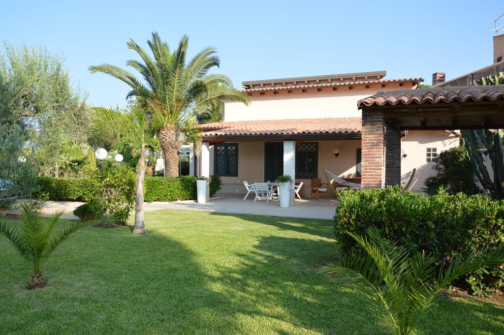 Villa Paola Fontane Bianche Ngoại thất bức ảnh