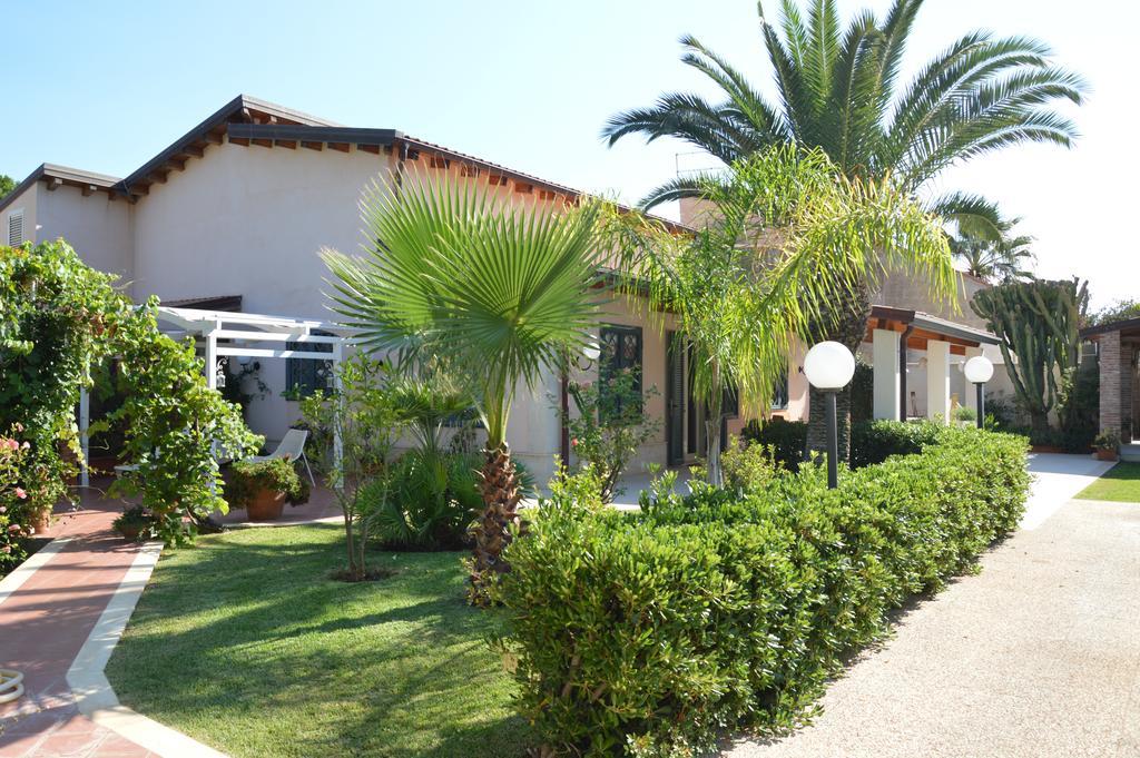 Villa Paola Fontane Bianche Ngoại thất bức ảnh