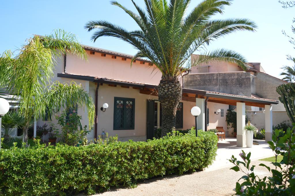 Villa Paola Fontane Bianche Ngoại thất bức ảnh