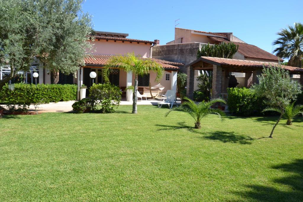 Villa Paola Fontane Bianche Ngoại thất bức ảnh