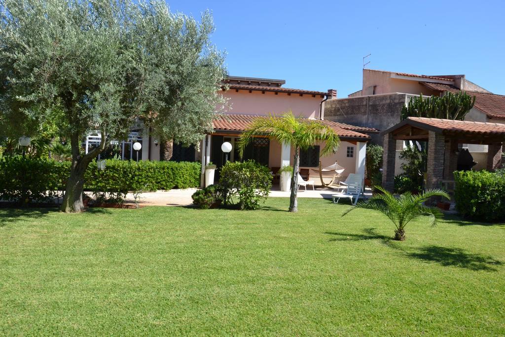 Villa Paola Fontane Bianche Ngoại thất bức ảnh