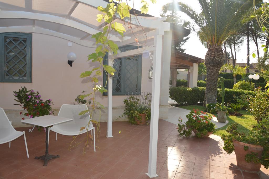 Villa Paola Fontane Bianche Ngoại thất bức ảnh