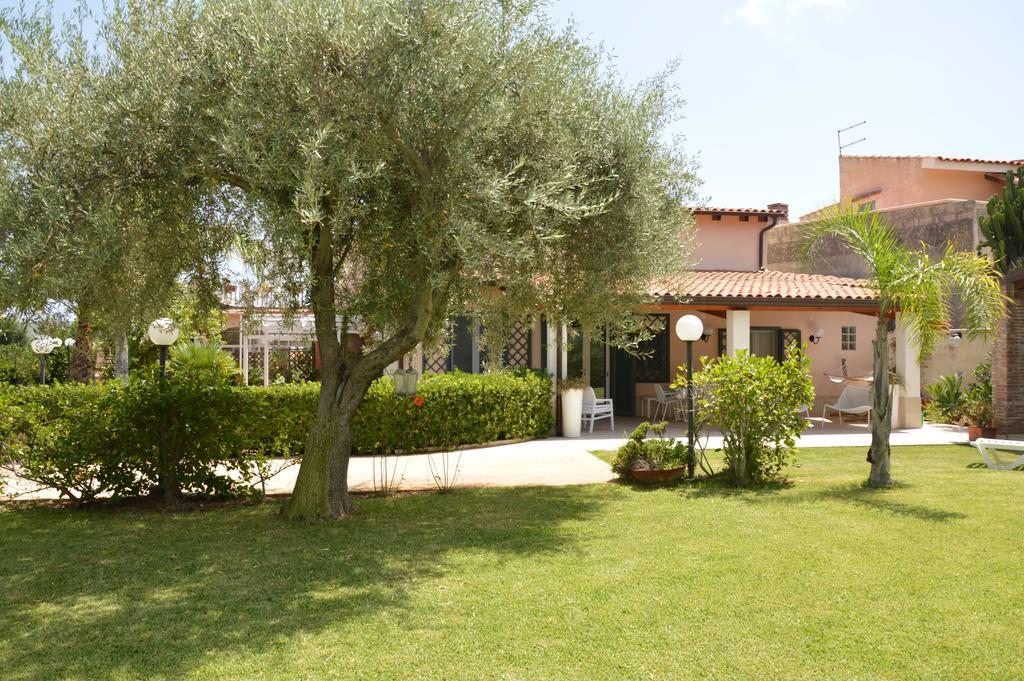 Villa Paola Fontane Bianche Ngoại thất bức ảnh