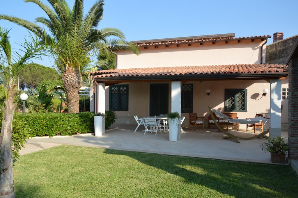 Villa Paola Fontane Bianche Ngoại thất bức ảnh