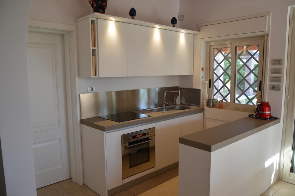 Villa Paola Fontane Bianche Ngoại thất bức ảnh