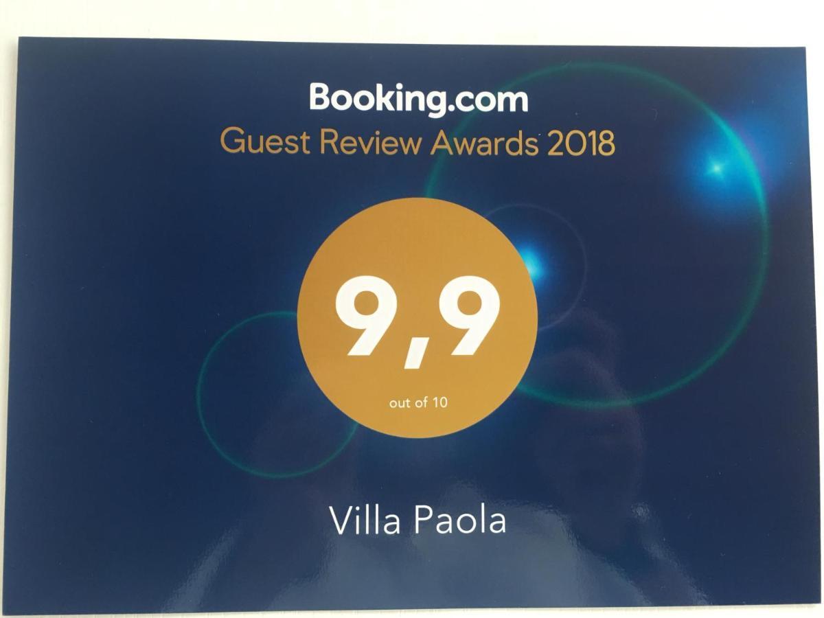 Villa Paola Fontane Bianche Ngoại thất bức ảnh